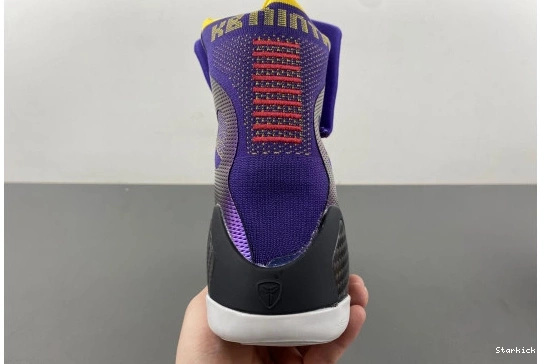 Elite Team Kobe Nike  630847-500 9 0708